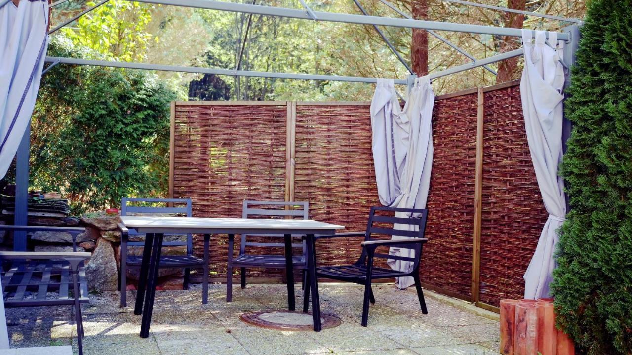 Flamind Holiday Apartments Mit Garten Und Grill Altenberg bei Linz Exterior foto